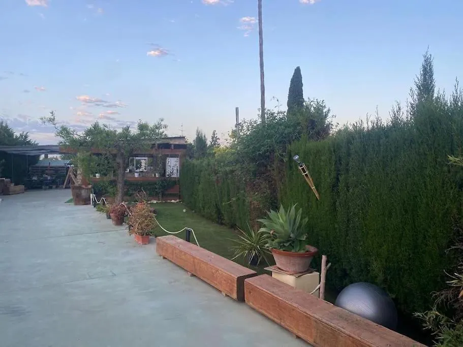 Apartment Guest House With Shared Pool. Coria del Río
