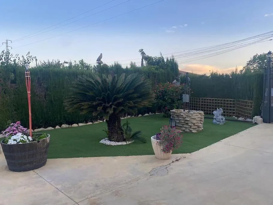 Guest House With Shared Pool. Coria del Río 0*,