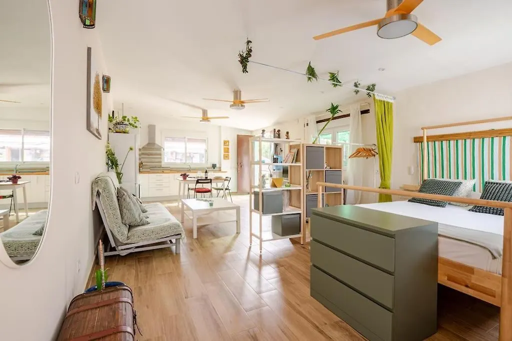 Apartment Guest House With Shared Pool. Coria del Río
