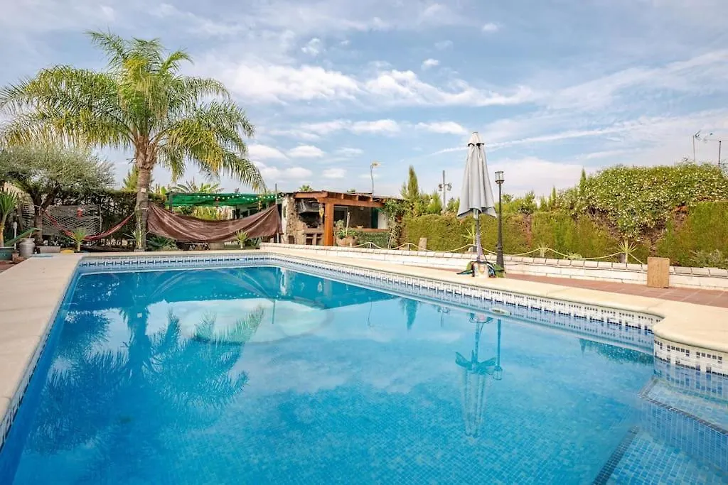 Guest House With Shared Pool. Coria del Río 0*,  Spanien