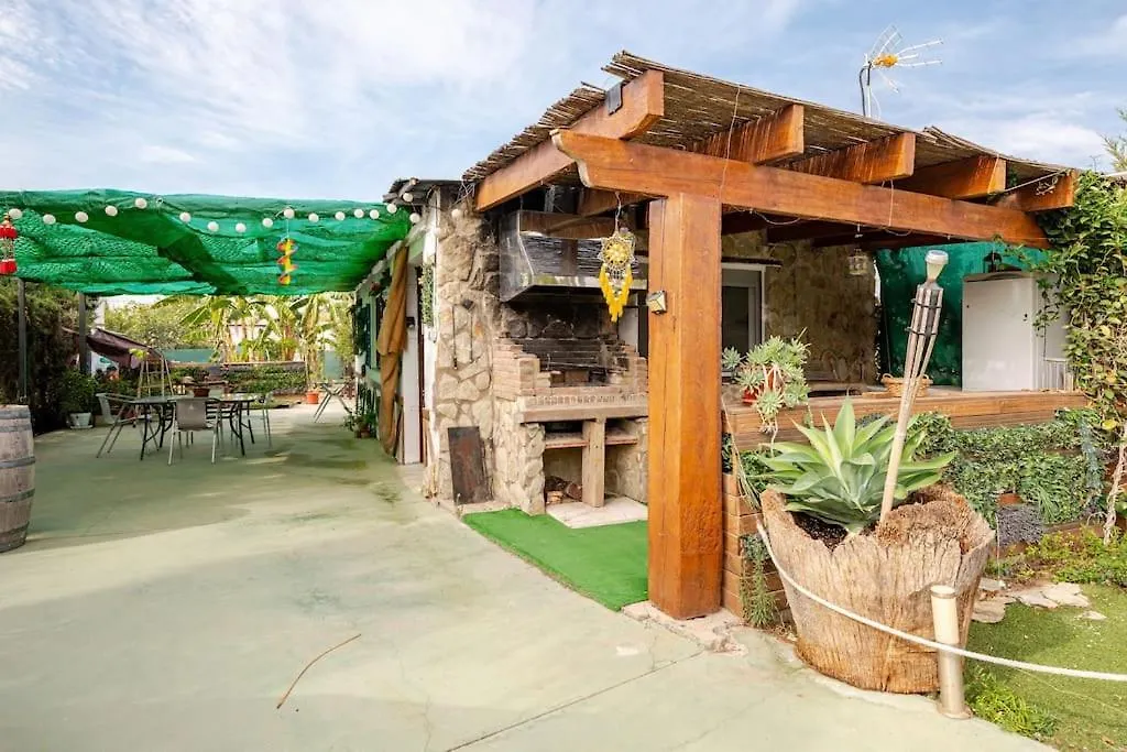 Apartment Guest House With Shared Pool. Coria del Río