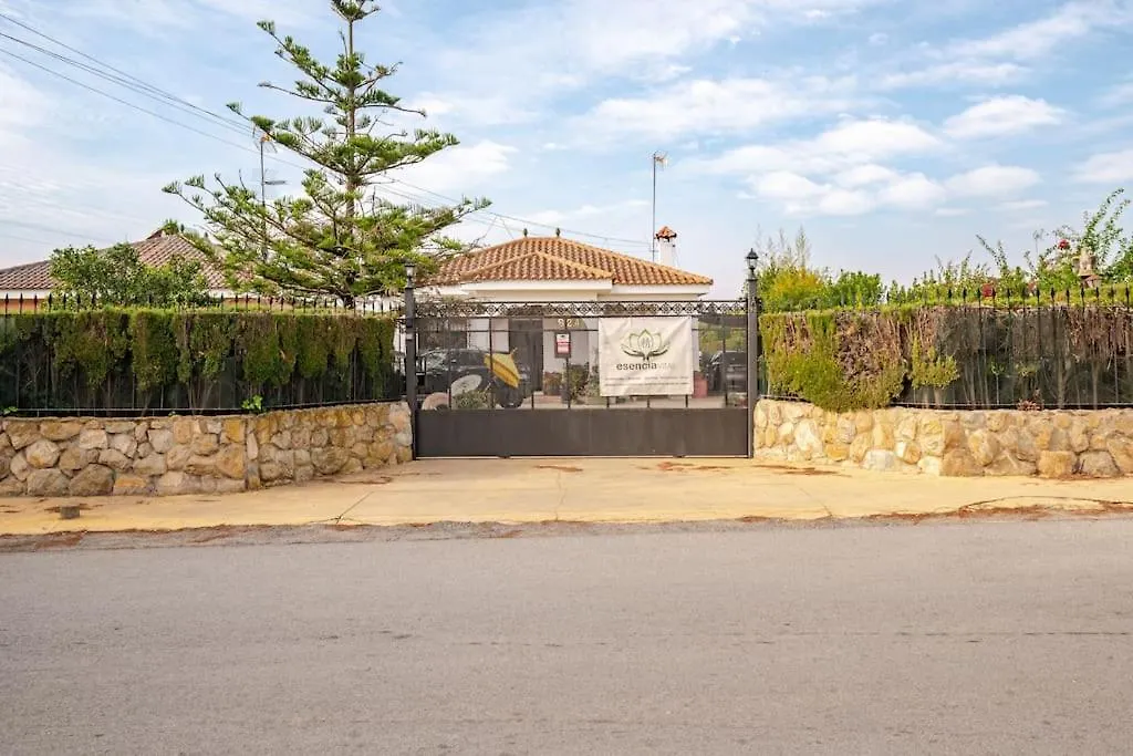 Guest House With Shared Pool. Coria del Río